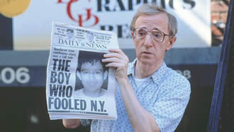 Woody Allen sav misteriozan - Dugometražni