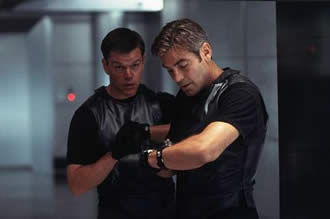 Damon i Clooney opet zajedno - Dugometražni