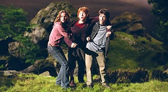 Harry Potter sletio u New York - Dugometražni