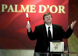 Zlatna palma za Michael Mooreov Fahrenheit 9/11 - Dugometražni