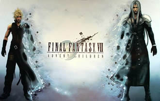 Još jedan Final Fantasy animirani film - Animirani