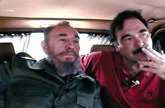 Oliver Stone traži Fidela Castra - Dokumentarni