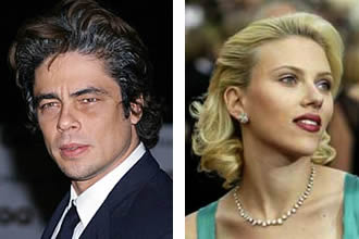Scarlett i Benicio zabrijali
