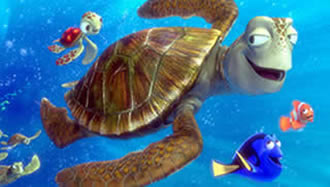Nemo i Harvie na Oscar tulumu - Animirani