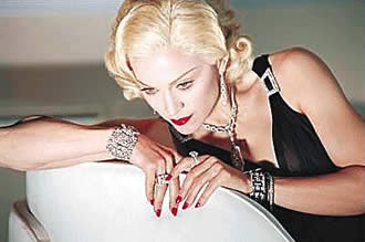 Madonna reciklira Nijemce - Dugometražni