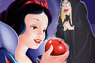 Disney odbacio jabuku - Animirani