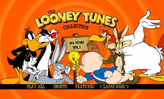 Looney Tunes klasici na DVD-u