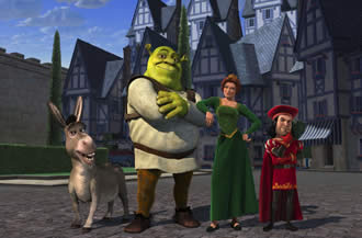 DreamWorks naručio scenarije za Shark Tale 2 i Shrek 3 - Animirani