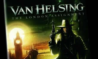 Animirani prolog filmu Van Helsing