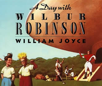 Wilbur Disney Robinson 2006. - Animirani