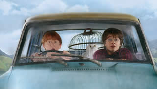 Potter pogurao britanski film - Dugometražni