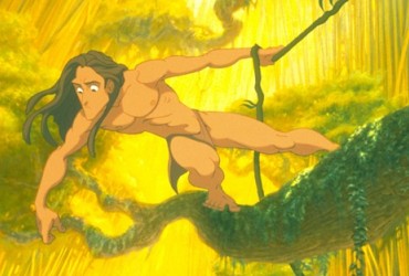 Tarzan leti u 3D-u